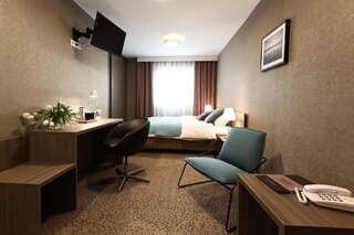 Отель Hotel Porto Радомско Улучшенный двухместный номер с 1 кроватью-3