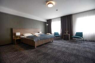 Отель Hotel Porto Радомско Двухместный номер Делюкс с 1 кроватью-7